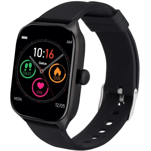 Смарт-часы Gelius Pro GP-SW012 (Amazwatch GTS) Black