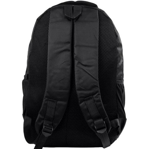 Чоловік рюкзак Valiria Fashion чорний (3DETBH7004-4): Фактура матова, Гладка
