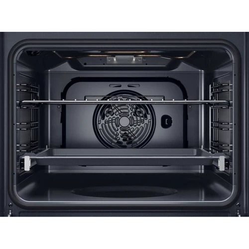 Духовой шкаф электрический Whirlpool OMR55CU1B: Объем, л 71