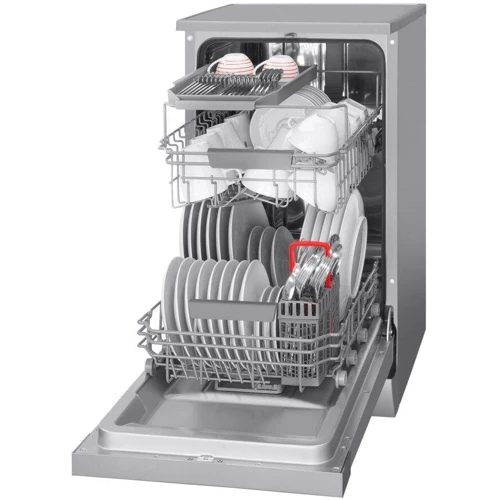 Посудомойка Amica DFM42D7TOQSD: Размеры 84.5х44.8х60 мм