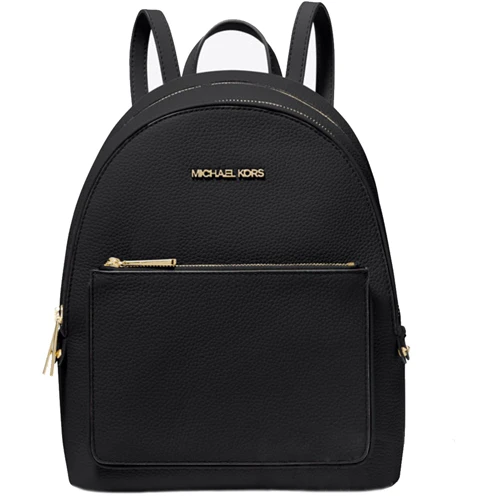Женский рюкзак Michael Kors черный (MK0641W)