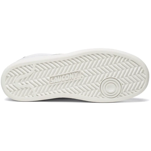 Кеды Saucony Jazz Court (60555-25s) 40 (9.5) белые натуральная кожа демисезон: Материал подкладки Текстиль