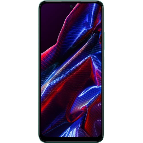 Смартфон POCO X5 5G 8/256GB Green (Global): Дисплей 6.67" AMOLED (1080 x 2400) / 395 ppi / Corning Gorilla Glass 3