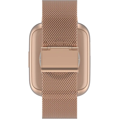 Смарт-часы Forever ForeVigo 4 SW-330 Rose Gold + ремешок фото 11