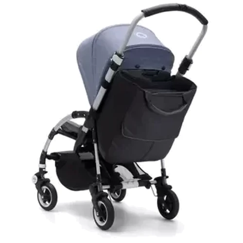Сумка для коляски Bugaboo Bee Mammoth Bag Black черная (500225ZW01): Производитель Bugaboo