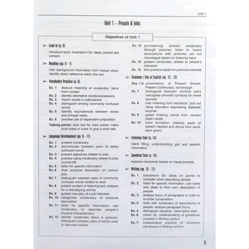 Enterprise 4: Teacher's Book: Производитель Express Publishing