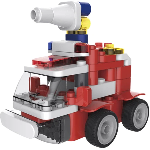 Конструктор PAI BLOKS BLK Police Car 59 деталей