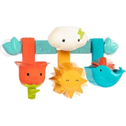 Игровой набор Battat Lite - Веселый дождик S2 (для игры в ванной)