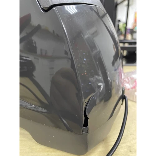 Moulinex ME622832 (М'ясорубки)(78562875): Причина уцінки Трещина на корпусе, товар без использования