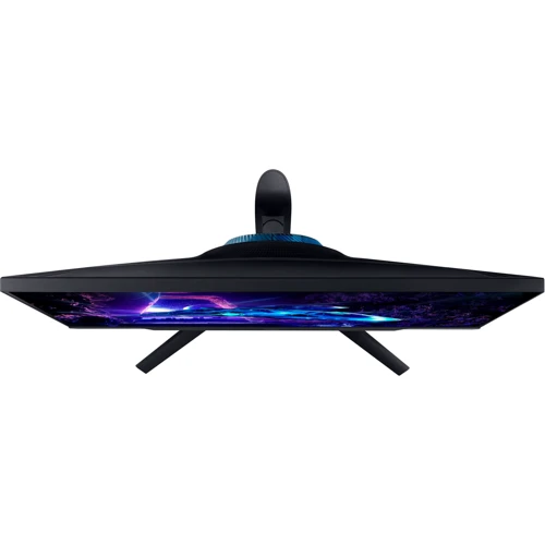 Монитор Samsung 27" Odyssey G3 FHD (LS27DG300EIXCI): Покрытие экрана матовое