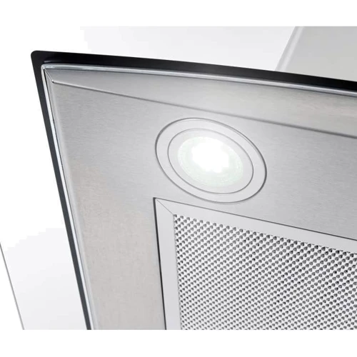 Вытяжка Ventolux FERRARA 60 INOX (700) PB: Управление Тактовое