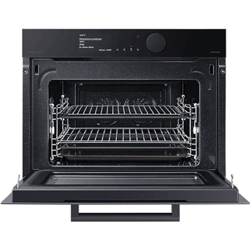Духова шафа електрична Samsung NQ50T9539BD/WT: Гриль є
