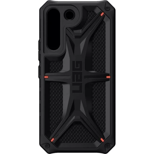 Аксессуар для смартфона Urban Armor Gear UAG Monarch Kevlar Black (213421113940) for Samsung S901 Galaxy S22 фото 6