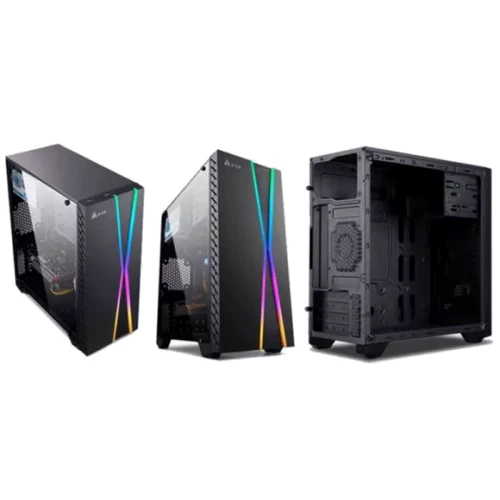 Корпус Golden Field Phantom M8B: Призначення игровой