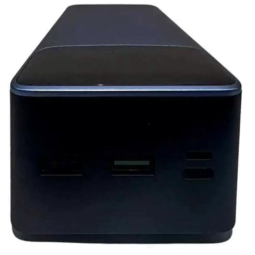 Внешний аккумулятор King Power Bank 30000mAh QC3.0 LED 22.5W Black (KPG-307)