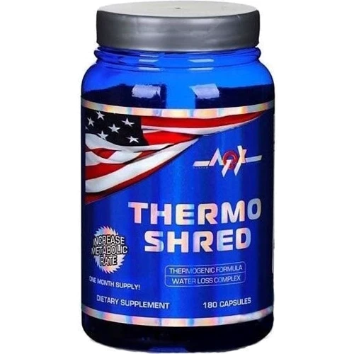 Жиросжигатель MEX Thermo Shred 180 caps