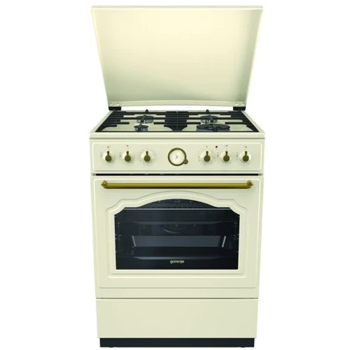 Плита комбинированная Gorenje K62CLI: Тип духовки электричеcкая