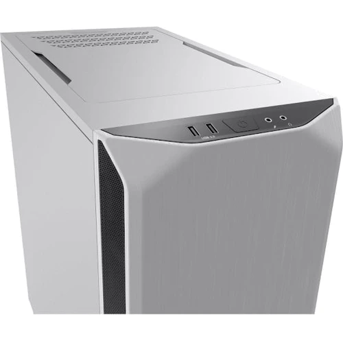 Корпус be quiet! Pure Base 500 White (BG035): Типоразмер Midi-Tower