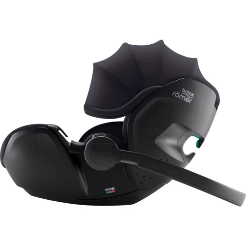 Автокрісло Britax Romer Baby-Safe 5Z (Space Black): Внутрішні ремені 3-х точечный ремень с мягкими накладками