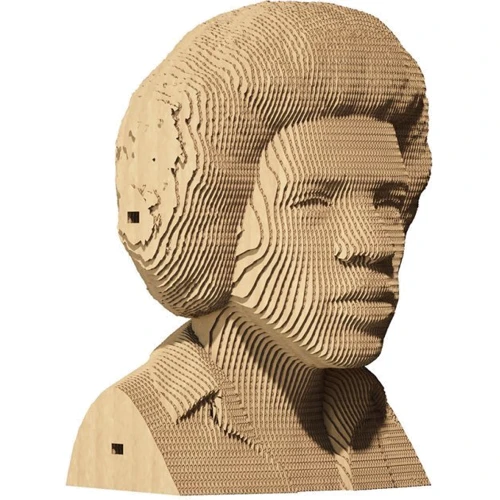 Картонный конструктор Cartonic 3D Puzzle JIMI H фото 6