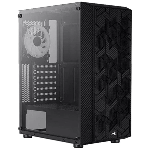 Корпус AeroCool Hive-G-BK-v2 (ACCM-PV27043.11) фото 8