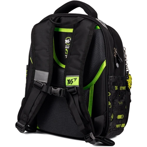 Рюкзак YES S-91 Gamer (559589): Стать дитини Для мальчиков