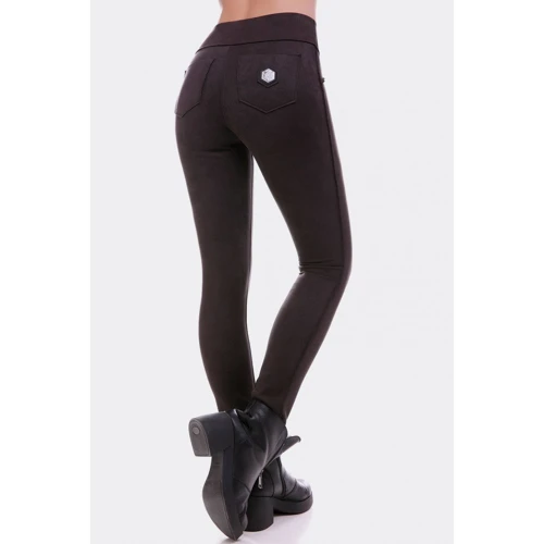 Леггинсы ArtStyleLeggings LSN-273A-48 48 черные: Вид Леггинсы