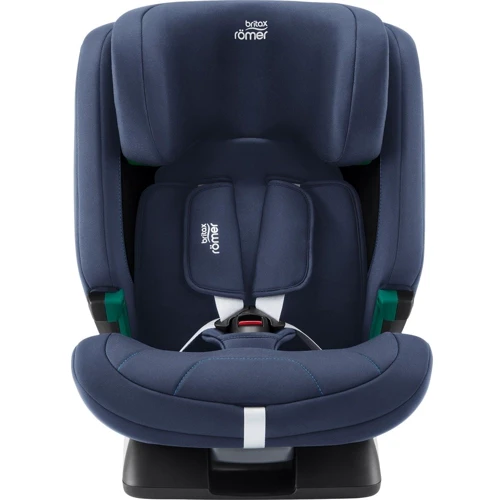 Автокресло Britax Römer Versafix Moonlight Blue (2000039017): Крепление Isofix есть