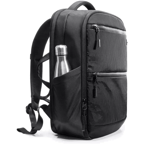 Сумка для ноутбуков Tomtoc 15.6" TechPack-T73 X-Pac Black (T73M1D1): Материал нейлон, полиэстер