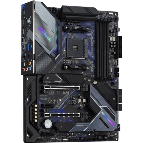 ASRock B550 Extreme4 UA: Оперативна пам'ять 4xDDR4 4733 МГц, до 128 ГБ