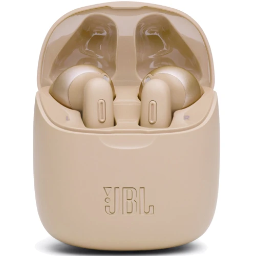 Навушники JBL T225TWS Gold (JBLT225TWSGLD)