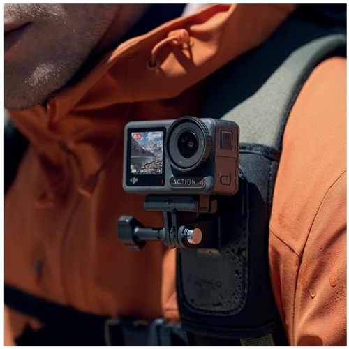Экшн камера DJI Osmo Action 4 Standard Combo (CP.OS.00000269.01): Тип Экшн-камерa