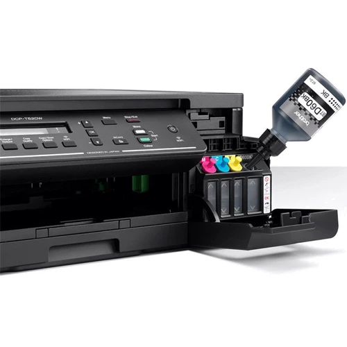 МФУ Brother DCP-T520W (DCPT520WR1): Технология печати Струйная