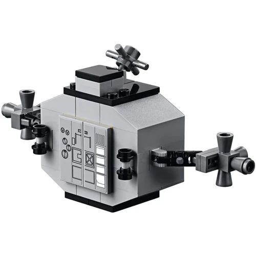 LEGO Creator NASA Аполлон 11 Лунный Ландер (10266) фото 3