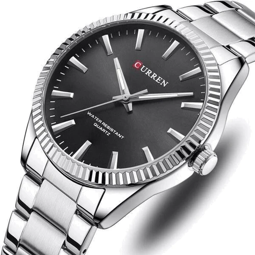 Наручний годинник Curren Graf 2502: Стиль Классический