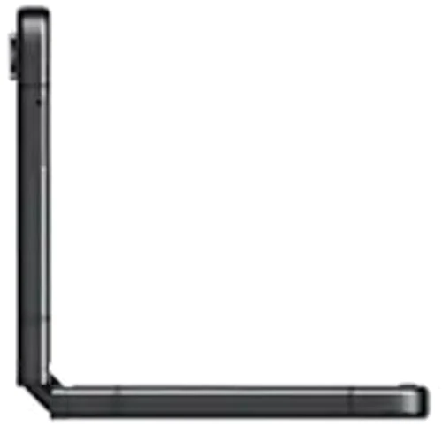 Смартфон Samsung Galaxy Flip 5 8/256GB Graphite F731B: Встроенная память 256 ГБ