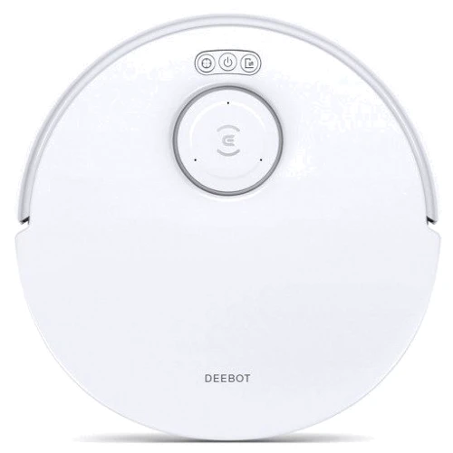 Робот уборщик ECOVACS DEEBOT T30S Combo White