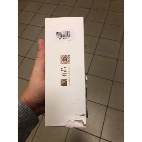 Xiaomi SMATE Four Blade Electric Shaver (ST-W481) (Електробритви) (78187475) фото 3