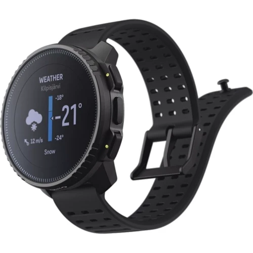 Смарт-часы Suunto Vertical All Black: Дисплей 1.4" (280x280)