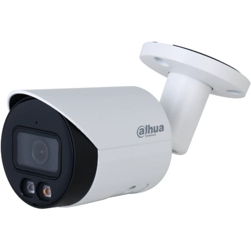 IP-камера видеонаблюдения DAHUA DH-IPC-HFW2449S-S-IL 2.8mm