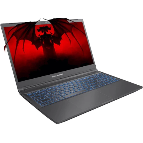 Ноутбук Dream Machines R5-7535HS (RT3050-15UA32) UA: Экран 15.6 (1920 х 1080)