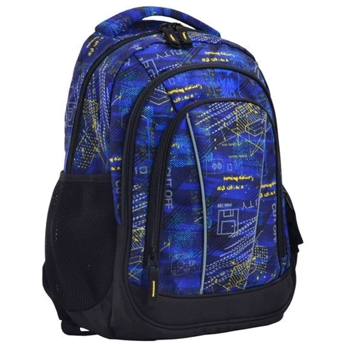 Рюкзак школьный Smart SG-24 City