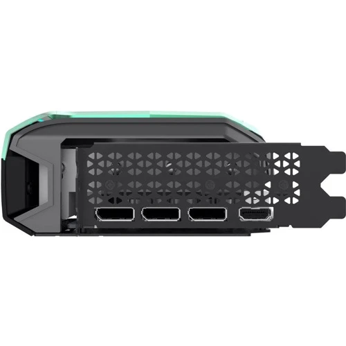 Видеокарта Zotac GAMING GeForce RTX 3070 AMP Holo LHR (ZT-A30700F-10PLHR): Интерфейс PCI Express 4.0 x16