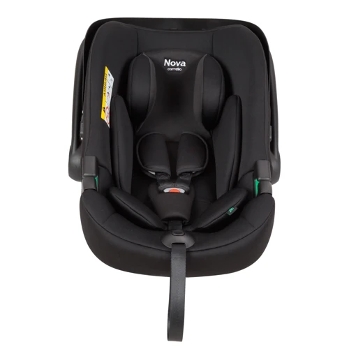 Автокрісло+база Carrello Nova CRL-16101+CRL-16102 Grey Line i-Size 40-87 см ISOFIX фото 8