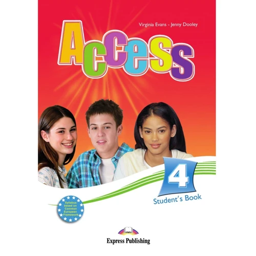 Access 4: Student's Book