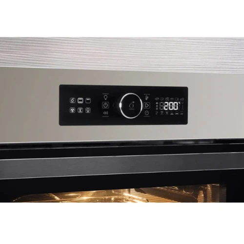 Духовой шкаф электрический Whirlpool AKZM 8420 S	: Управление Механическое, сенсорные