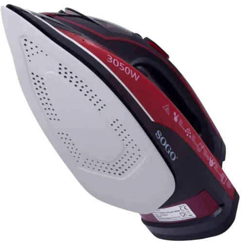 Утюг SOGO PLA-SS-6385: Вес, кг 1.7