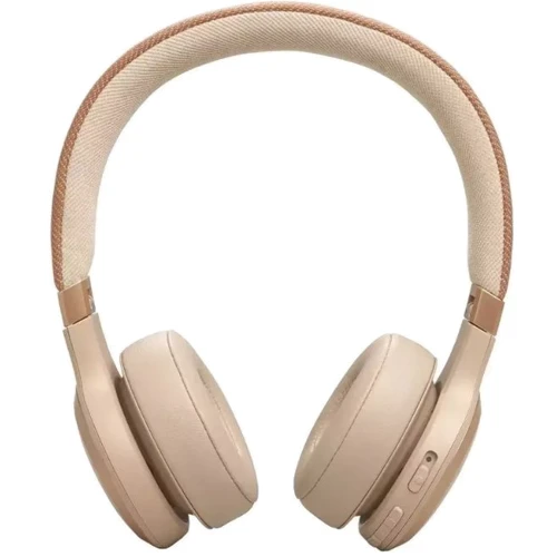 Наушники JBL Live 670 NC Sandstone (JBLLIVE670NCSAT)
