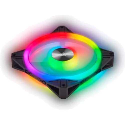 Кулер Corsair QL Series QL140 RGB 140mm RGB LED Fan (CO-9050100-WW): Тип вентилятор