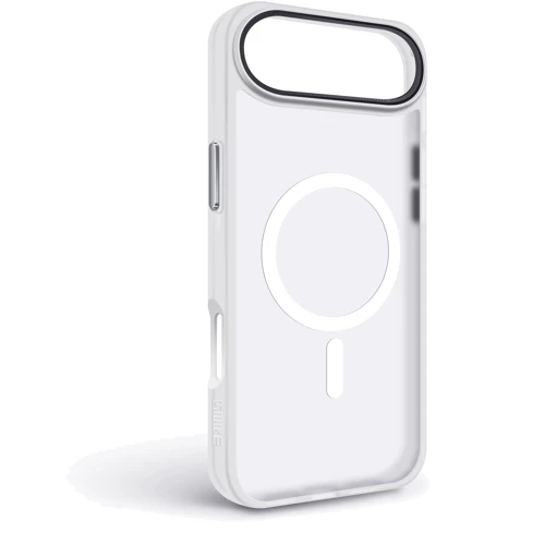 Чохол для iPhone ArmorStandart Uniq MagCase Matte Clear для iPhone Air (ARM86279): Колір прозорий